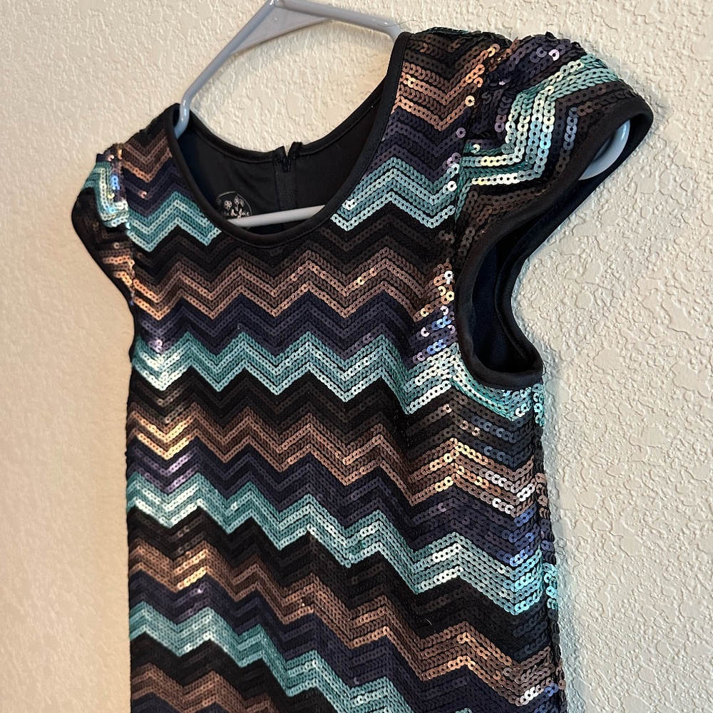 Girls Formal Party Dress